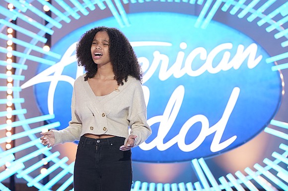 Being the granddaughter of a legendary singer won't necessarily win you a golden ticket on "American Idol."