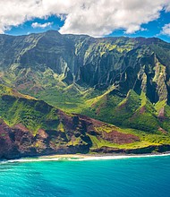 Hawaii visitors must provide evidence of a negative Covid-19 test.
Mandatory Credit:	Shutterstock