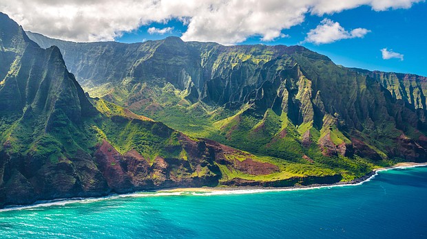 Hawaii visitors must provide evidence of a negative Covid-19 test.
Mandatory Credit:	Shutterstock