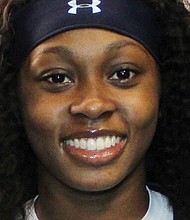 Bryanna Brown