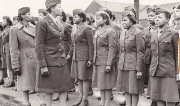 The first Black female soldiers stationed in Europe will finally receive the homecoming they deserved after serving in World War …