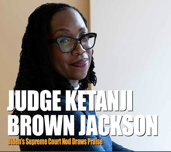 Three times the Senate has confirmed Judge Ketanji Brown Jackson – twice unanimously.