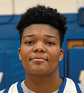 Jaedyn Cook
