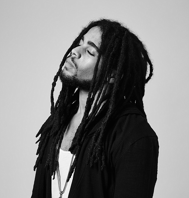 Skip Marley