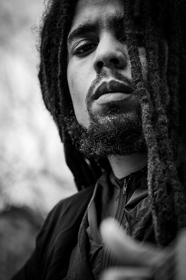 Skip Marley/credit Oleg Sharov