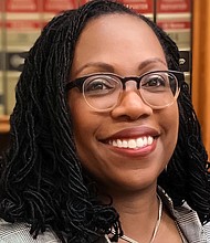 Among Judge Jackson’s more notable rulings were Congress’ ability to investigate the White House. She ordered the disclosure of certain documents by former President Donald Trump related to the January 6 insurrection.