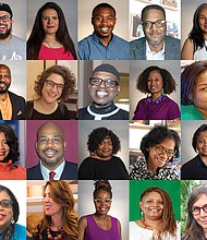 Chicago Peace Fellow Alumni, which consists of 30 BIPOC-led organizations from the South and West sides, are calling for more equitable funding from philanthropic organizations. PHOTO PROVIDED BY CHRISTI LOVE