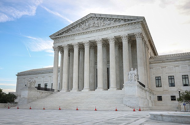 The US Supreme Court is considering a case that could change the broad immunity from prosecution federal officers have while performing their duties.
Mandatory Credit:	Kevin Dietsch/Getty Images