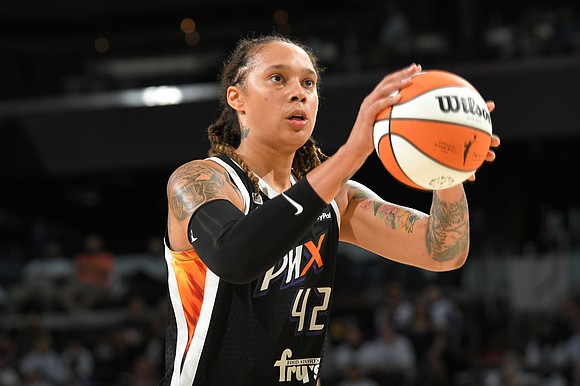 Friends and family of two-time Olympic gold medalist Brittney Griner are demanding the US basketball star's release after she was ...