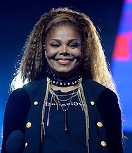 Janet Jackson on stage during the MTV EMAs 2018 at the Bilbao Exhibition Centre (BEC) on November 04, 2018 in Bilbao, Spain. Essence Fest is returning to an in-person event this summer with a star roster.
Mandatory Credit:	Dave Hogan/MTV 2018/Getty Images Europe/Dave J Hogan/Getty Images for MT