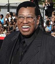 Johnny Brown arrives at the BET Comedy Awards in Pasadena, California, in 2004.
Mandatory Credit:	Mike FANOUS/Gamma-Rapho/Getty Images