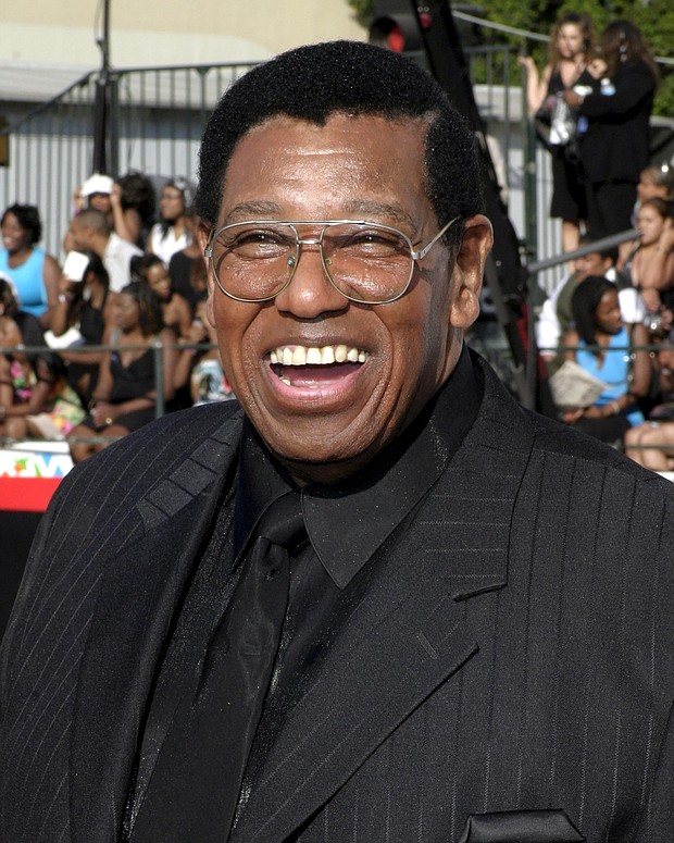 Johnny Brown arrives at the BET Comedy Awards in Pasadena, California, in 2004.
Mandatory Credit:	Mike FANOUS/Gamma-Rapho/Getty Images