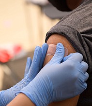 About 22 million children have become fully vaccinated since November. The Florida Department of Health will recommend against Covid-19 vaccinations for healthy children, the state's top public health official said March 7.
Mandatory Credit:	Patrick T. Fallon/AFP/Getty Images