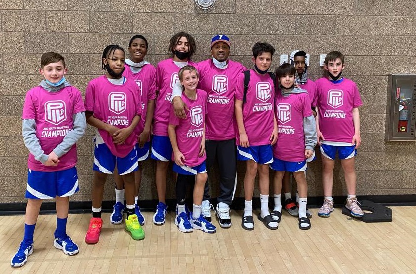 Youth Basketball Champions! The Portland Observer