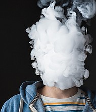 A new move by Congress targets vaping products that remained on the market despite growing efforts to clamp down on flavors that are especially popular among young people.
Mandatory Credit:	Shutterstock
