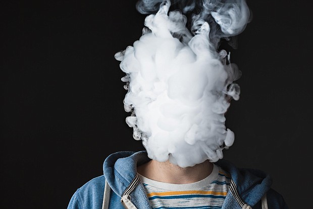 A new move by Congress targets vaping products that remained on the market despite growing efforts to clamp down on flavors that are especially popular among young people.
Mandatory Credit:	Shutterstock