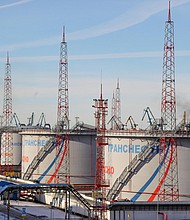 Russia's invasion of Ukraine and the West's crackdown on Moscow has left the world economy exposed to an epic energy shock.
Mandatory Credit:	Igor Grussak/picture alliance/Getty Images