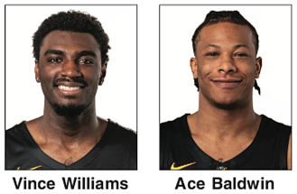 Virginia Commonwealth University didn’t have Bones Hyland this season, but the Rams have Vince Williams & Co., and that was ...