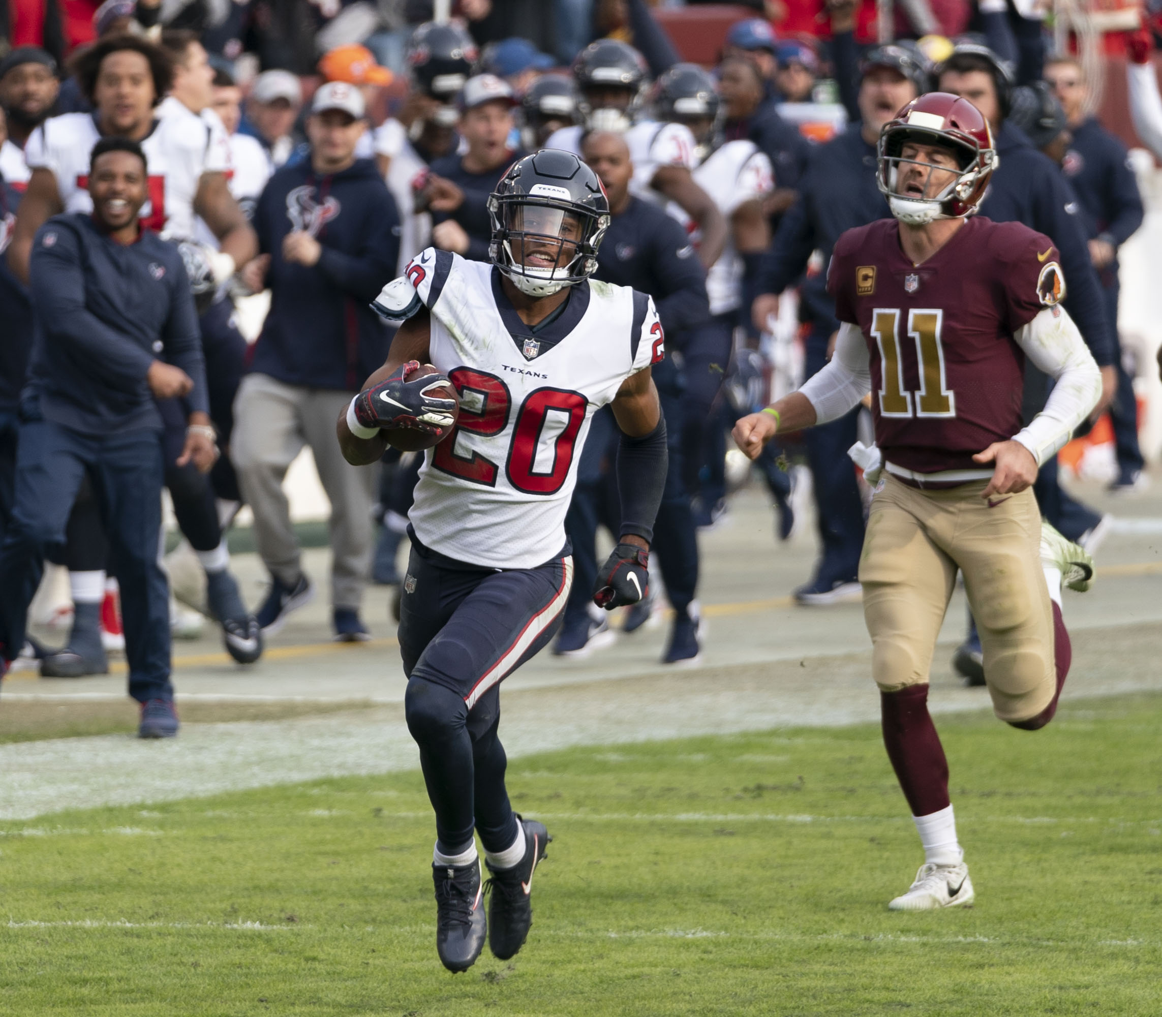 Texans training camp: Houston announces 8 open practices