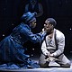 Andrea Vernae and Henry Noble star in "Gem of the Ocean" the historic play by Black playwright August Wilson now showing  at Portland Center Stage through April 3.