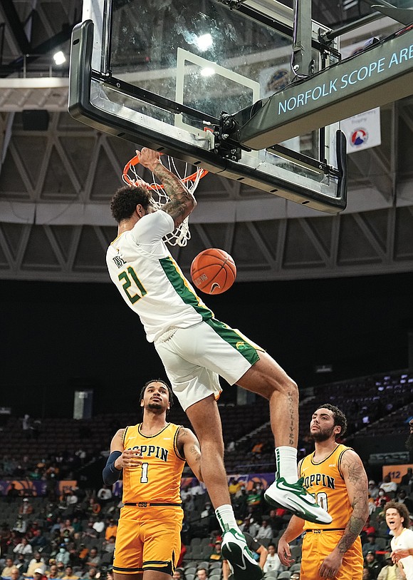 Start the music. Norfolk State University’s history at the NCAA Big Dance is relatively short, but most exciting and filled ...