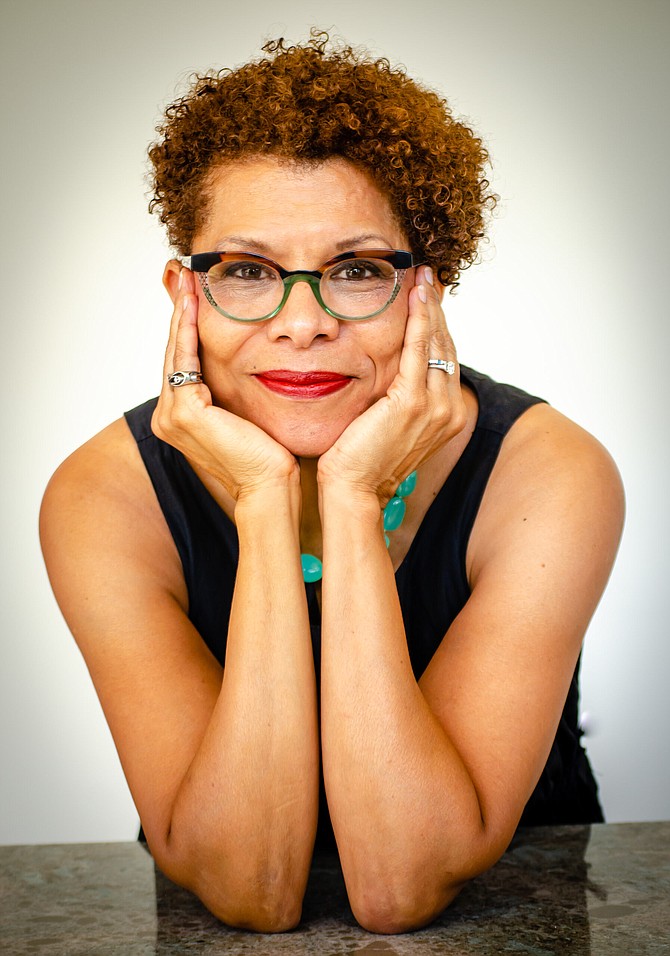 Dr. Sheryll Cashin is the author of “White Space, Black Hood: Opportunity Hoarding and Segregation in the Age of Inequality.” IMAGE PROVIDED BY NEWMAN COMMUNICATIONS