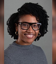 Virginian-Pilot newspaper reporter and former CNN news assistant Sierra Jenkins was among the individuals shot and killed in an early morning shooting on March 20 that left one more person dead and three others injured, Norfolk, Virginia, police said.
Mandatory Credit:	The Virginian-Pilot