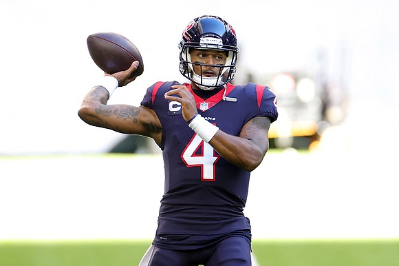 The Cleveland Browns have defended their signing of embattled quarterback Deshaun Watson, saying they carried out a "comprehensive evaluation" beforehand.