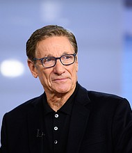 Pictured is "Maury" host Maury Povich in December 2019. The popular daytime talk show will be ending after 31 seasons.
Mandatory Credit:	Nathan Congleton/NBC/NBCU/Getty Images