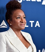 Wanda Sykes will co-host Sunday's Academy Awards
Mandatory Credit:	Alberto E. Rodriguez/Getty Images