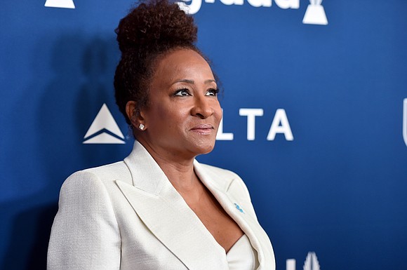 Wanda Sykes plans on partying at the Oscars, while she's hosting.