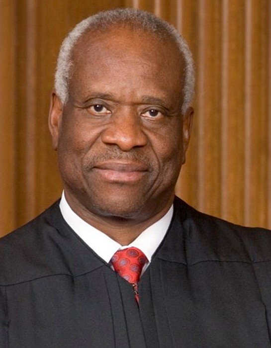 The U.S. Supreme Court declined to say Wednesday whether 73-year-old Justice Clarence Thomas remains in the hospital, though he had ...