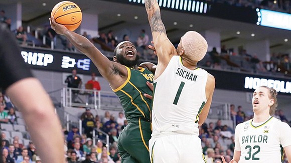 Norfolk State University’s trip to the NCAA “Big Dance” ended almost before the band began warming up.