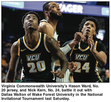 A Virginia Commonwealth University basketball season featuring many highlights ended with a hurtful thud.