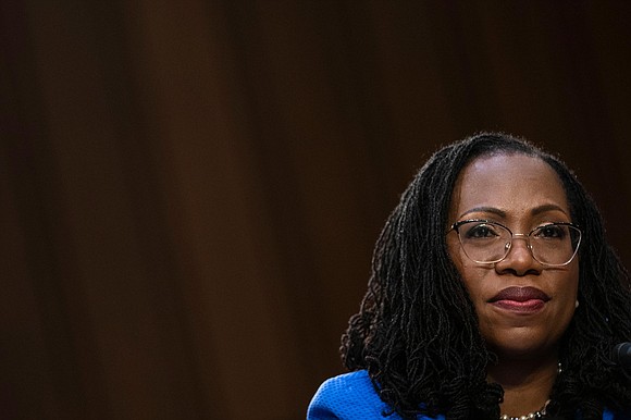 Beyond the hyperbole and theatrics that have punctuated this week's Senate Judiciary Committee hearings, a portrait of Ketanji Brown Jackson ...