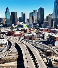 Today's Dallas is defined by its history, yet still forging a path that is different from any other city in the state and the country.
Mandatory Credit:	CNN