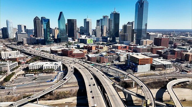 Today's Dallas is defined by its history, yet still forging a path that is different from any other city in the state and the country.
Mandatory Credit:	CNN