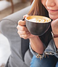 Studies say drinking coffee may protect your heart instead of causing or worsening heart problems.
Mandatory Credit:	Farknot Architect/Adobe Stock