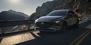 Mazda added a 2.5-liter turbo that will deliver 250 horsepower and 320 pound-feet of torque to its lineup.