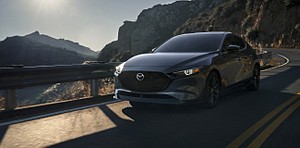2022 Mazda3