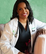 Dr. Bridget Williams