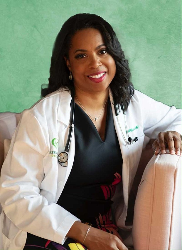 Dr. Bridget Williams