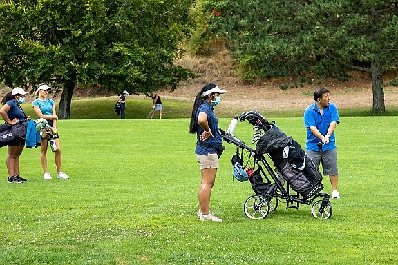 Portland students currently enrolled as ninth graders are encouraged to apply as an EAGLE Caddie, a program giving young people ... Portland students currently enrolled as ninth graders are encouraged to apply as an EAGLE Caddie, a program giving young people ...