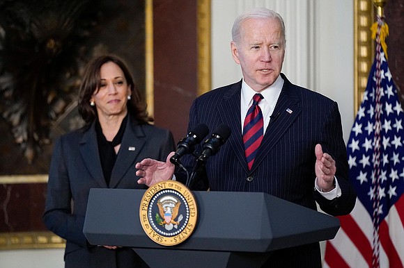 President Joe Biden on Tuesday is set to sign into law a bill that would make lynching a federal hate …