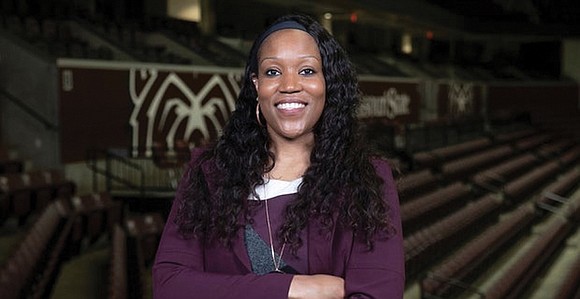 The University of Virginia’s new women’s basketball coach has her fingerprints all over the Commonwealth.