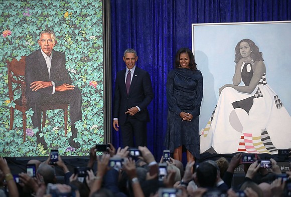 This Spring the Museum of Fine Arts, Houston will host the Smithsonian’s National Portrait Gallery tour of portraits of President ...