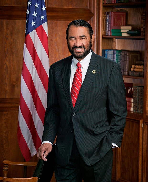 Congressman Al Green