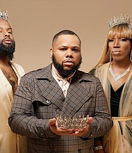 The Normal Anomaly Initiative, Inc. leadership team