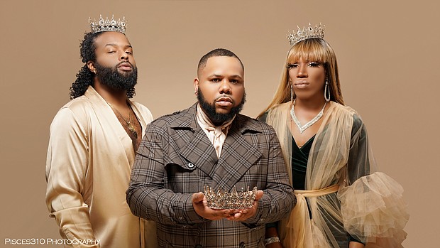 The Normal Anomaly Initiative, Inc. leadership team