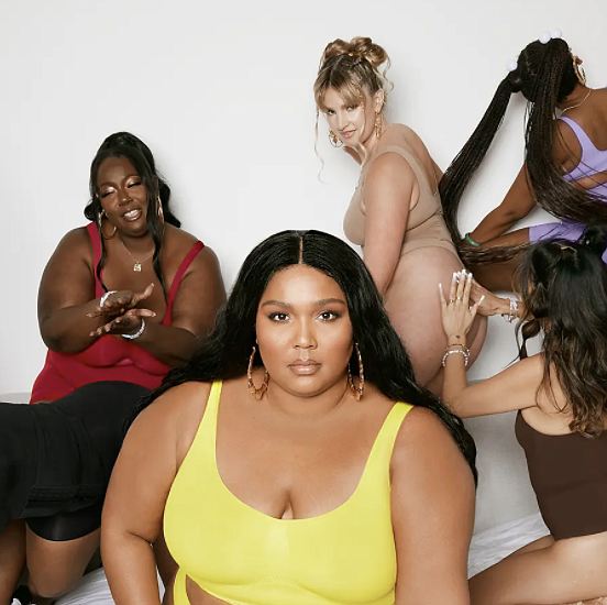 American singer Lizzo launches shapewear brand Yitty